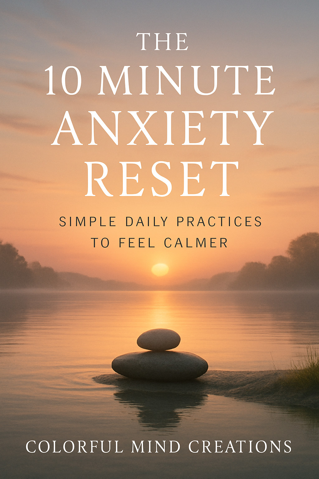 The 10 Minute Anxiety Reset