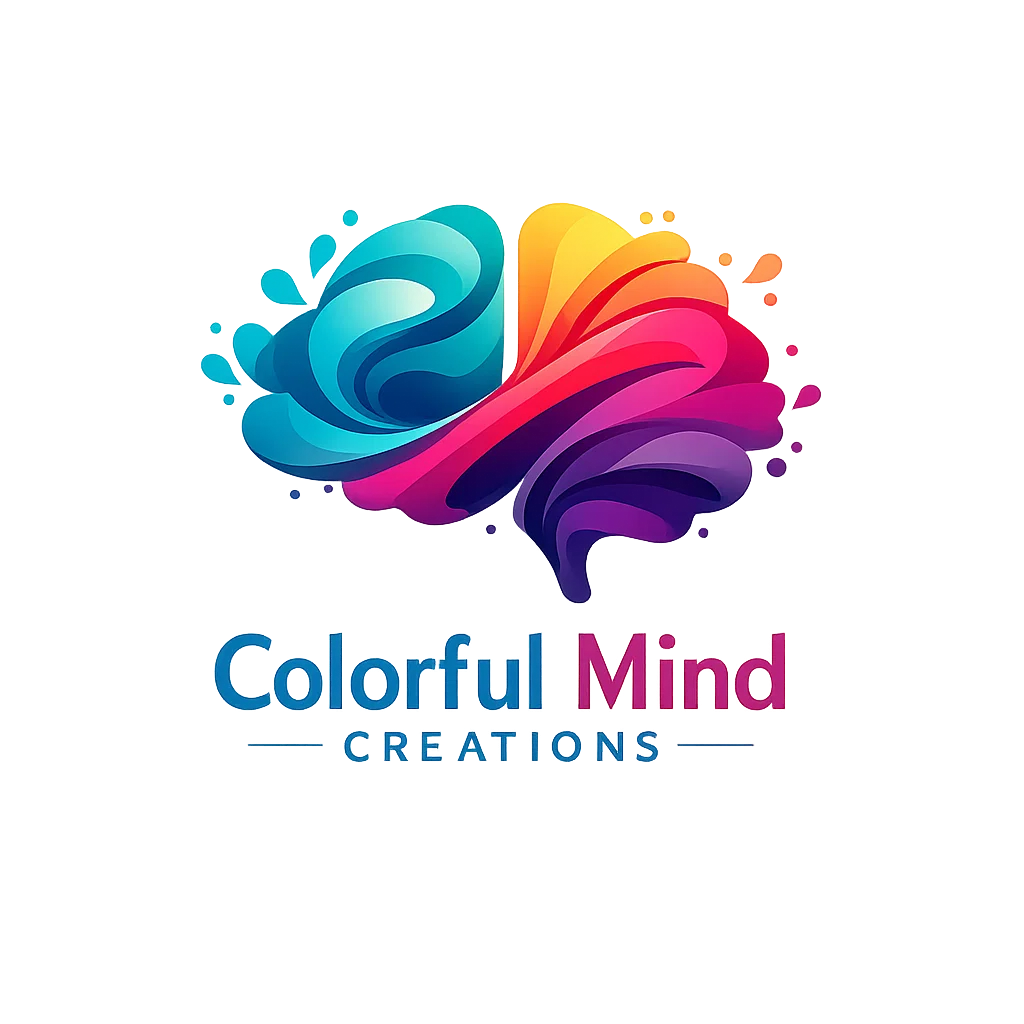 Colorful Mind Creations Logo